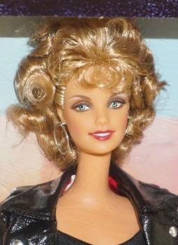Mattel - Barbie - Grease Barbie - кукла